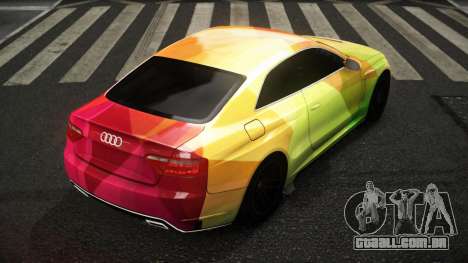 Audi S5 Hanisca S2 para GTA 4