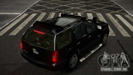 Chevrolet Tahoe Tidef para GTA 4