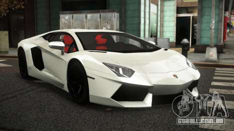 Lamborghini Aventador Nizciy para GTA 4