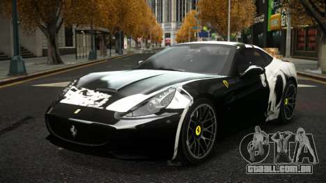 Ferrari California Sejoria S7 para GTA 4
