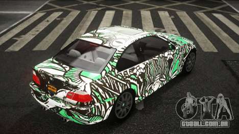 BMW M3 E46 Yasery S11 para GTA 4