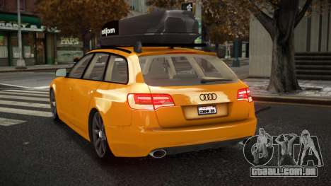 Audi A6 Nuvohi para GTA 4