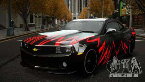 Chevrolet Camaro Ferva S13 para GTA 4