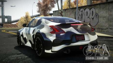 Nissan 370Z Sonrick S10 para GTA 4