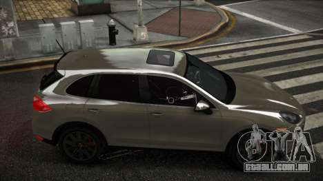 Porsche Cayenne Yixos para GTA 4