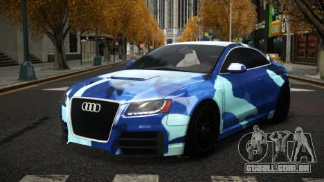 Audi S5 Hanisca S10 para GTA 4