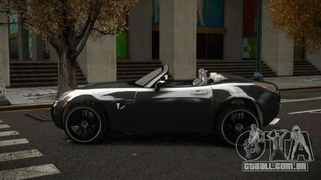 Pontiac Solstice Xufoxu para GTA 4