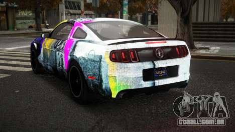Ford Mustang Segulah S11 para GTA 4