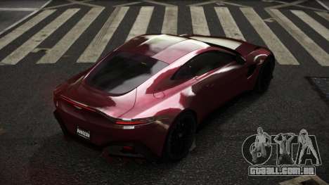 Aston Martin Vantage Patbel para GTA 4