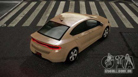 Dodge Dart Qupefemiv para GTA 4