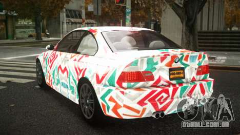 BMW M3 E46 Yasery S13 para GTA 4