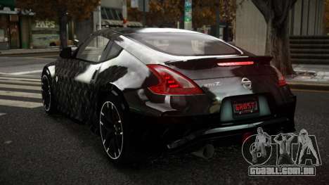 Nissan 370Z Erkaier S9 para GTA 4