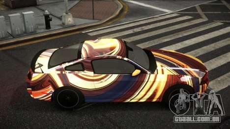 Ford Mustang Segulah S6 para GTA 4