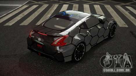 Nissan 370Z Erkaier S10 para GTA 4