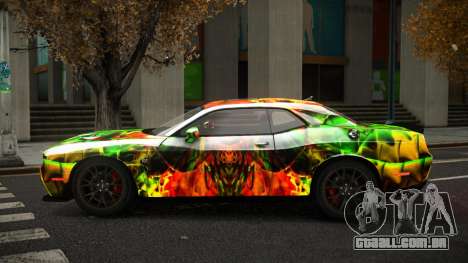 Dodge Challenger Miclos S10 para GTA 4