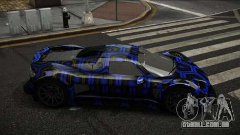 Gumpert Apollo Basterna S12 para GTA 4