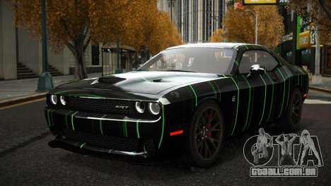 Dodge Challenger Miclos S3 para GTA 4