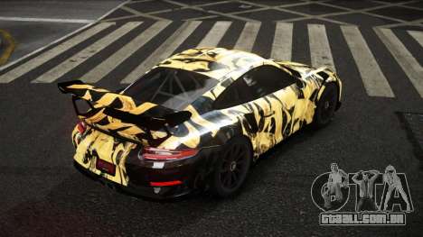 Porsche 911 Jazie S3 para GTA 4