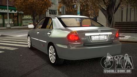 Toyota Camry Kawebi para GTA 4