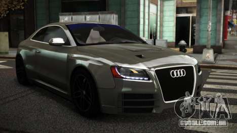 Audi S5 Ludqo para GTA 4