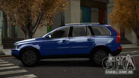 Volvo XC90 Mepi para GTA 4