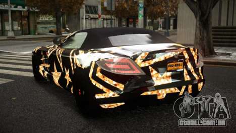 Mercedes-Benz SLR Xanic S8 para GTA 4