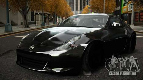 Nissan 370Z Hococovu para GTA 4