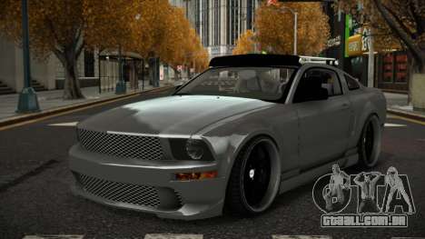 Ford Mustang Jimilequ para GTA 4