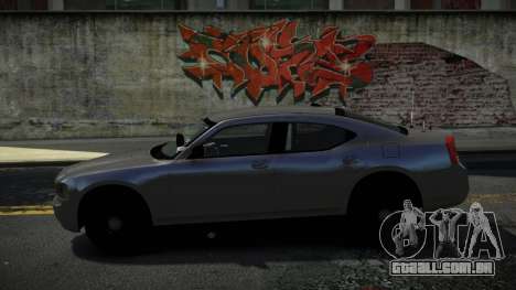 Dodge Charger Fatovot para GTA 4