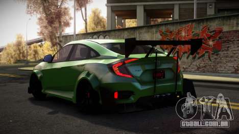 Honda Civic Yeltazu para GTA 4