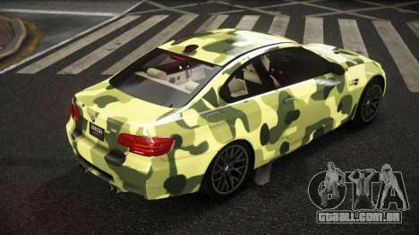 BMW M3 E92 Lieson S7 para GTA 4