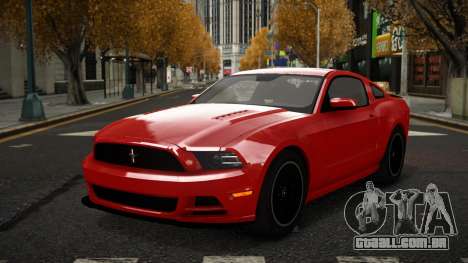 Ford Mustang Segulah para GTA 4
