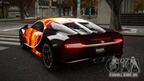 Bugatti Chiron Najenid S5 para GTA 4