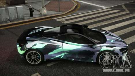 McLaren 720 Dievin S14 para GTA 4