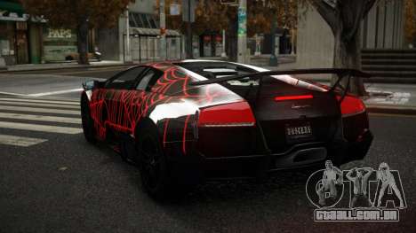 Lamborghini Murcielago Aryke S12 para GTA 4