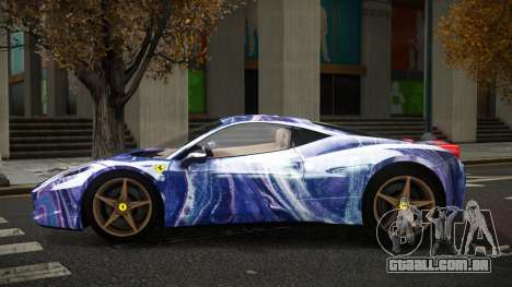 Ferrari 458 Vicandra S1 para GTA 4