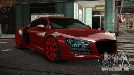 Audi R8 Ehuh para GTA 4