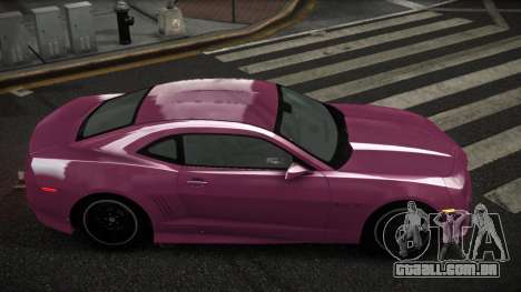 Chevrolet Camaro Ferva para GTA 4