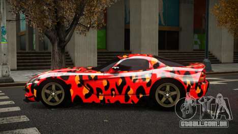 Dodge Viper Nicnetin S10 para GTA 4