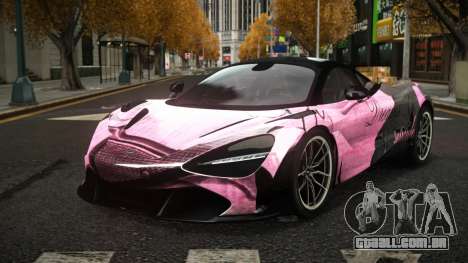 McLaren 720 Dievin S4 para GTA 4