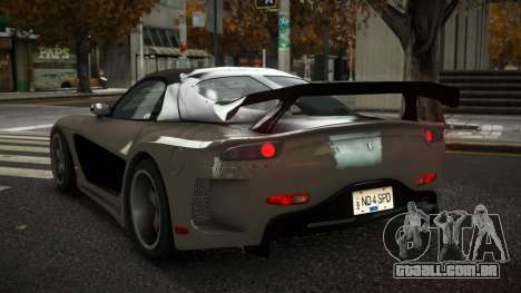 Mazda RX-7 Raxewosa para GTA 4