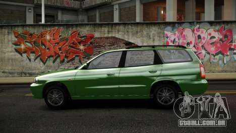 Daewoo Nubira Tugihiz para GTA 4
