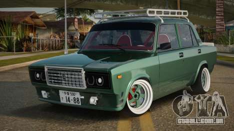 Lada 2107 Sport para GTA San Andreas