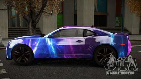 Chevrolet Camaro Adsely S14 para GTA 4