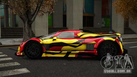 Gumpert Apollo Basterna S3 para GTA 4