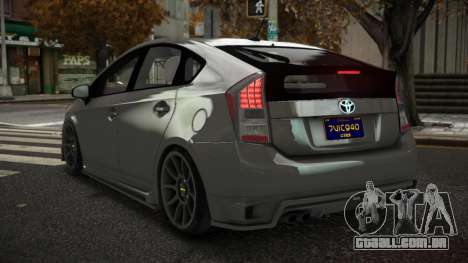 Toyota Prius Piro para GTA 4