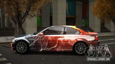 BMW M3 E46 Yasery S4 para GTA 4