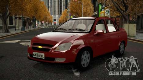 Chevrolet Classic Tekevu para GTA 4
