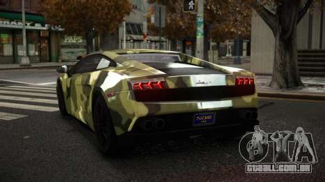 Lamborghini Gallardo Chavelan S2 para GTA 4