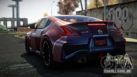 Nissan 370Z Sonrick S6 para GTA 4